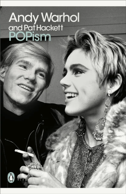 POPism av Andy Warhol, Pat Hackett