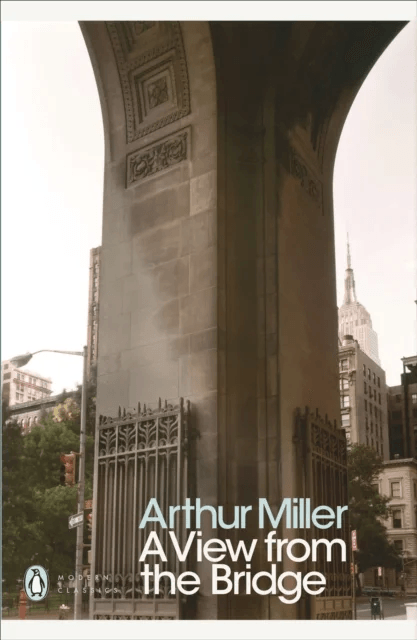 A View from the Bridge av Arthur Miller