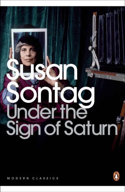 Under the Sign of Saturn av Susan Sontag