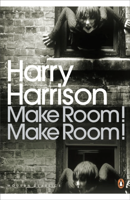 Make Room! Make Room! av Harry Harrison