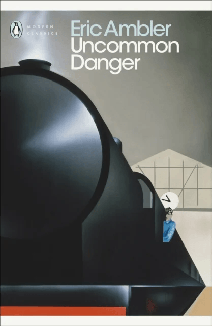Uncommon Danger av Eric Ambler