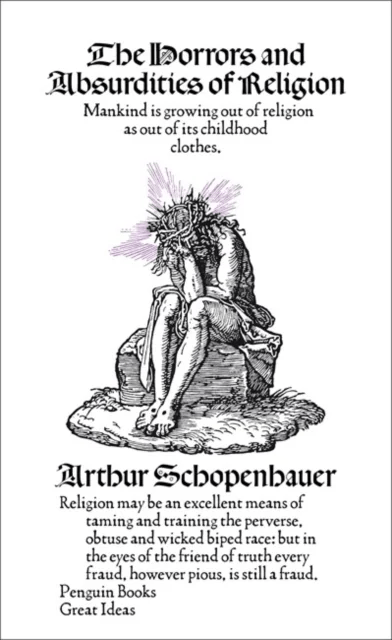 The Horrors and Absurdities of Religion av Arthur Schopenhauer