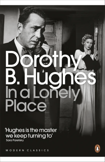In a Lonely Place av Dorothy B. Hughes