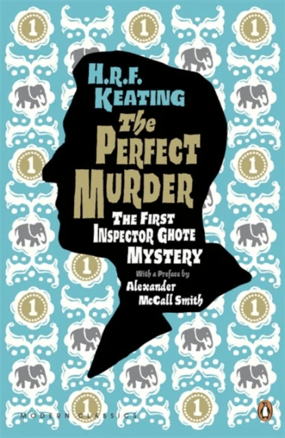 The Perfect Murder: The First Inspector Ghote Mystery av H. R. F. Keating