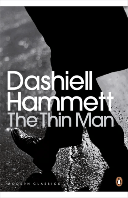 The Thin Man av Dashiell Hammett