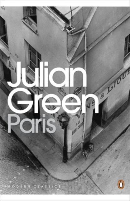 Paris av Julian Green