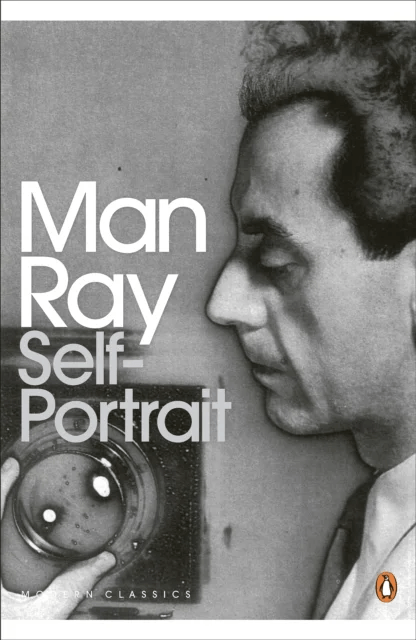 Self-Portrait av Man Ray