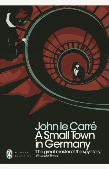 A Small Town in Germany av John Le Carré