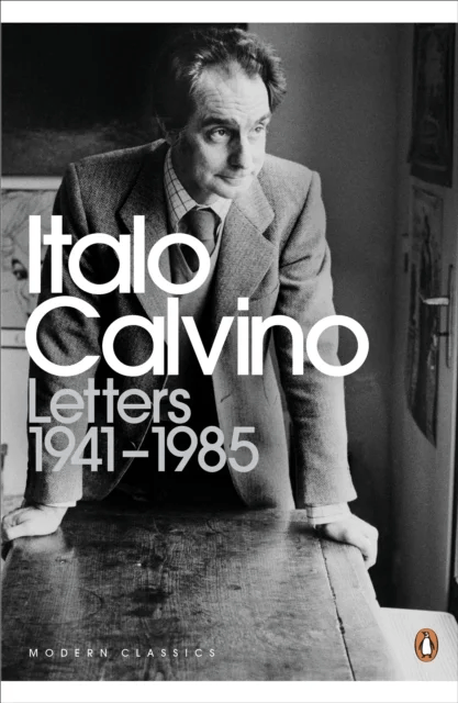 Letters 1941-1985 av Italo Calvino