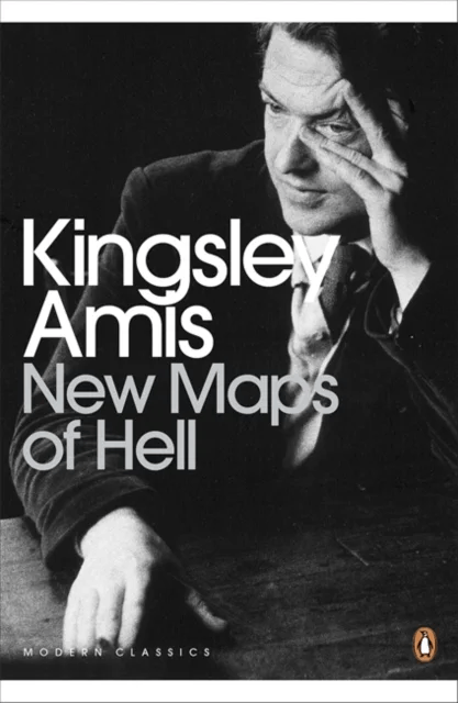 New Maps of Hell av Kingsley Amis
