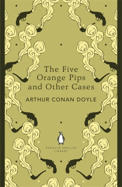 The Five Orange Pips and Other Cases av Arthur Conan Doyle