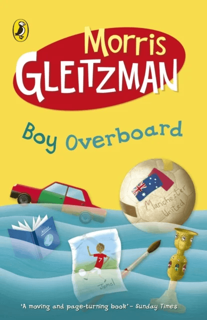 Boy Overboard av Morris Gleitzman