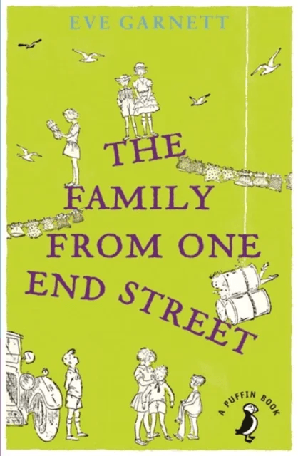 The Family from One End Street av Eve Garnett