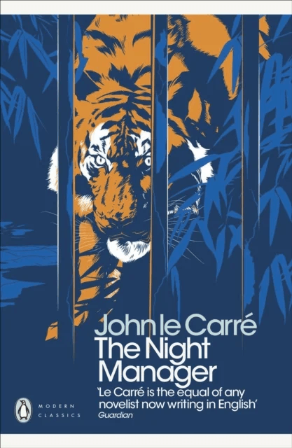 The Night Manager av John Le Carré