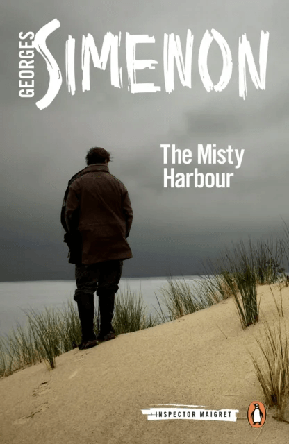 The Misty Harbour av Georges Simenon