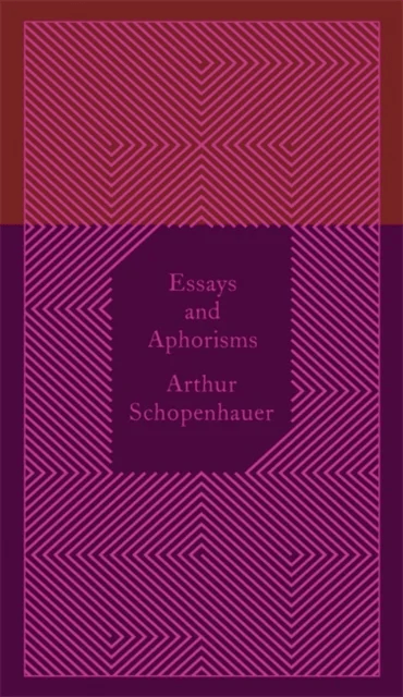 Essays and Aphorisms av Arthur Schopenhauer