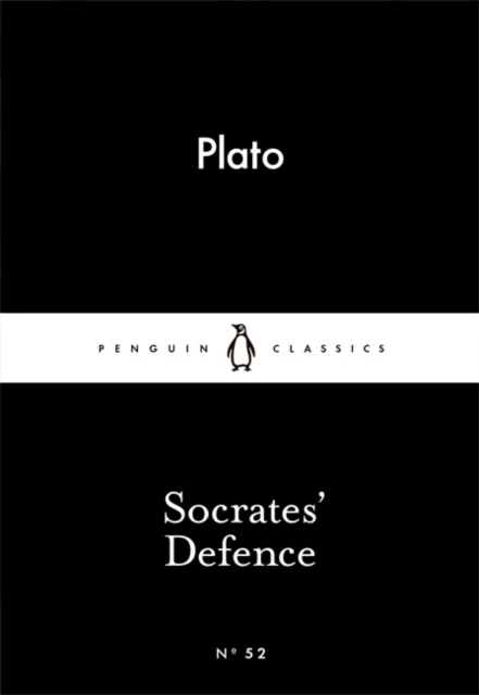 Socrates' Defence av Plato
