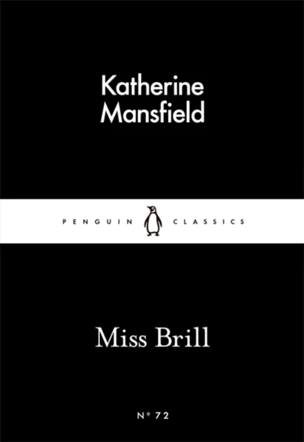 Miss Brill av Katherine Mansfield