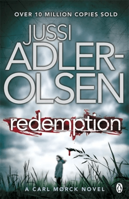 Redemption av Jussi Adler-Olsen