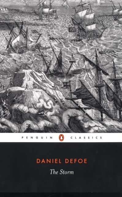 The Storm av Daniel Defoe