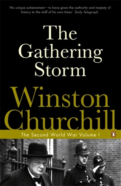 The Gathering Storm av Winston Churchill