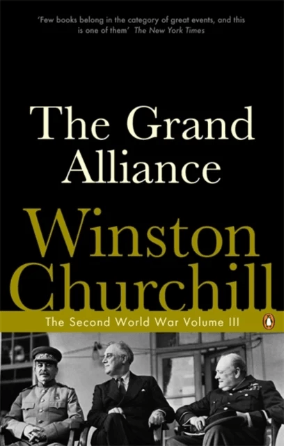 The Grand Alliance av Winston Churchill