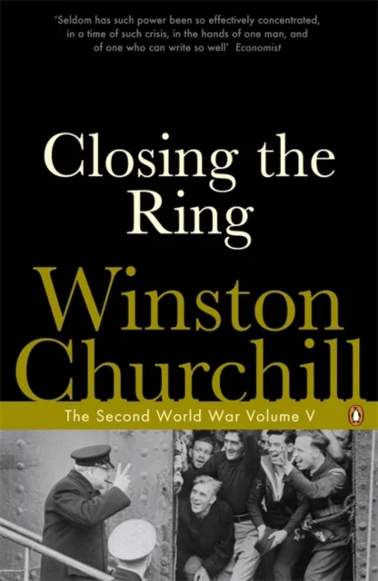 Closing the Ring av Winston Churchill