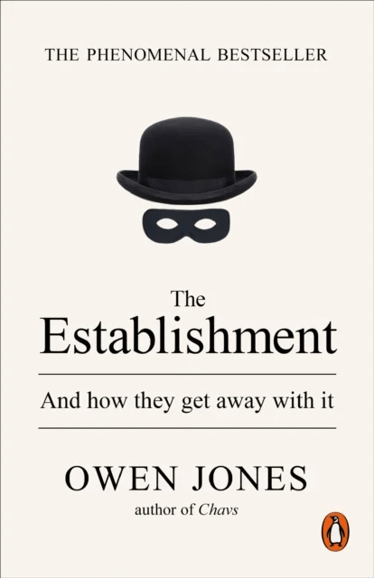 The Establishment av Owen Jones