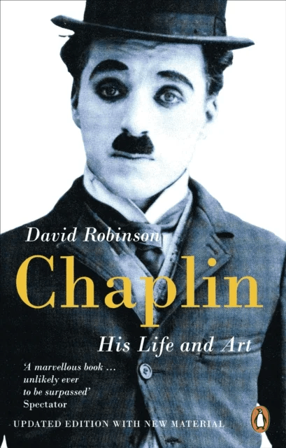 Chaplin av David Robinson