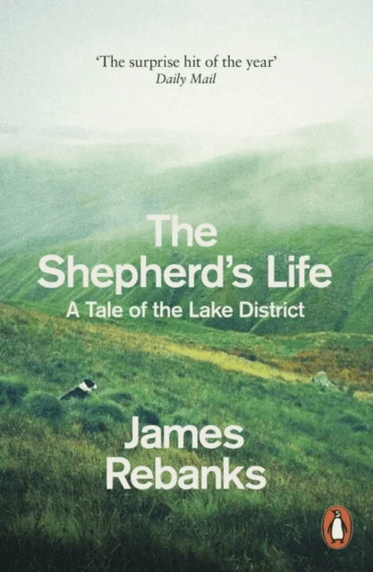 The shepherd's life av James Rebanks