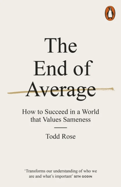 The End of Average av Todd Rose