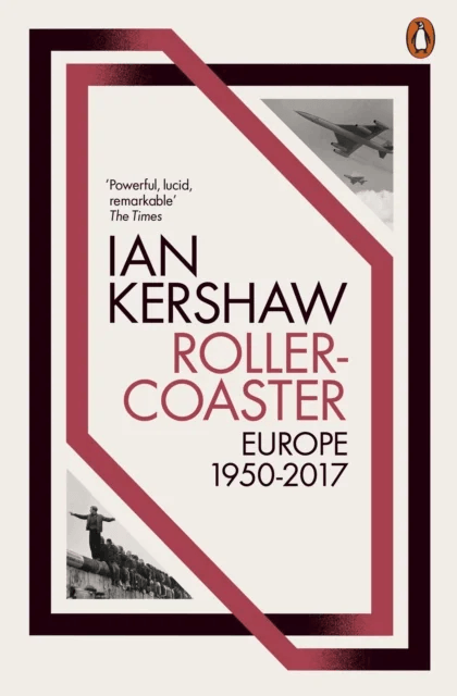 Roller-Coaster av Ian Kershaw