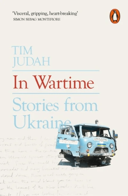 In Wartime av Tim Judah