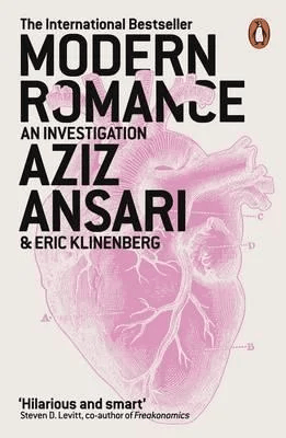 Modern Romance av Aziz Ansari
