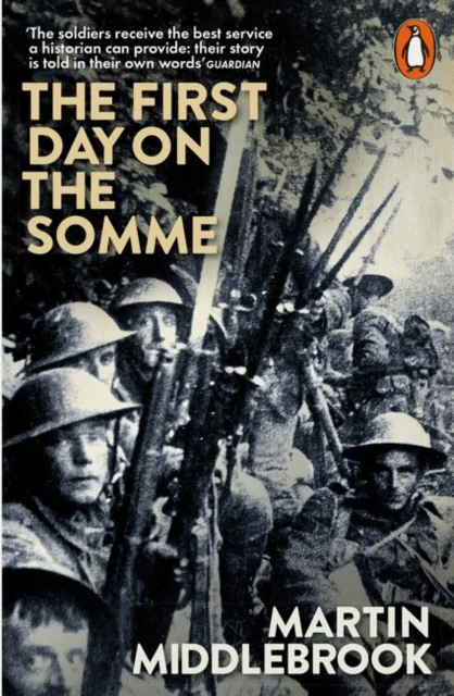 The First Day on the Somme av Martin Middlebrook