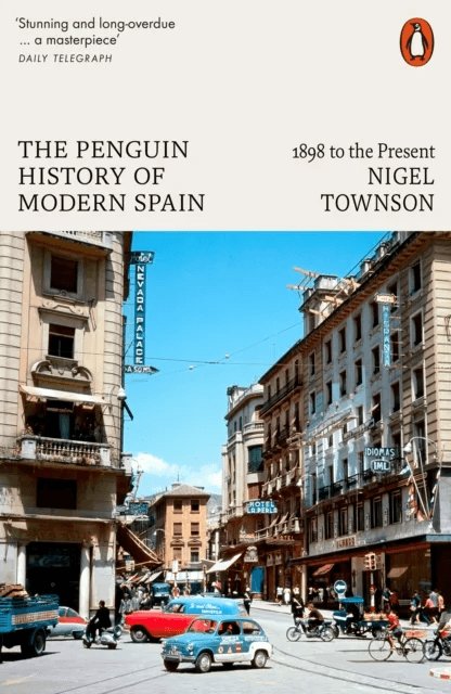 The Penguin History of Modern Spain av Nigel Townson
