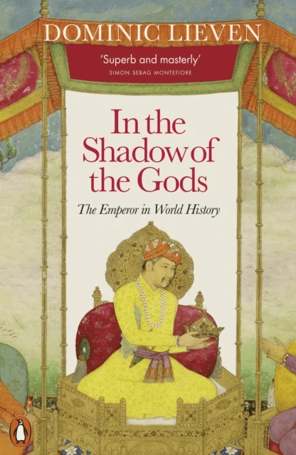 In the Shadow of the Gods av Dominic Lieven