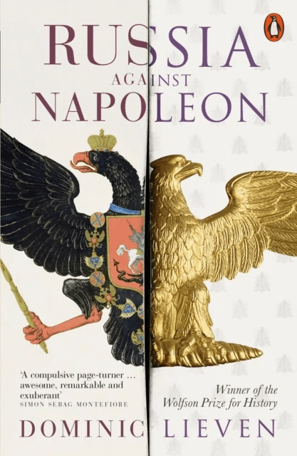 Russia Against Napoleon av Dominic Lieven