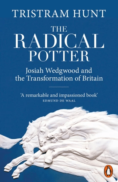 The Radical Potter av Tristram Hunt
