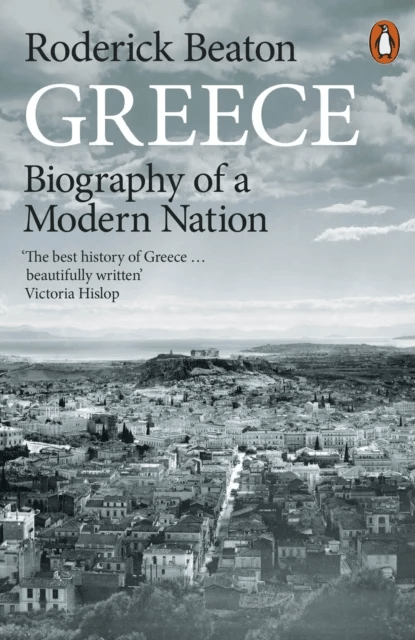 Greece av Roderick Beaton