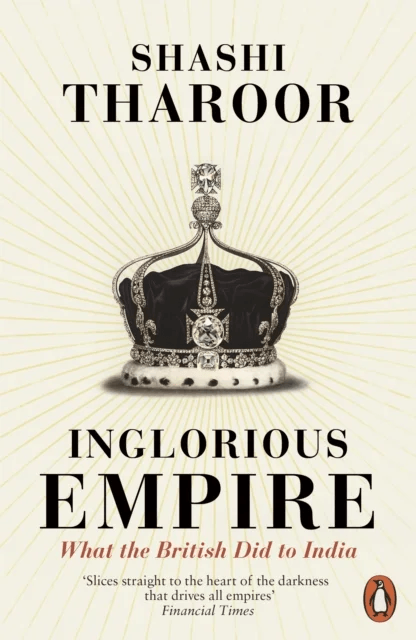 Inglorious Empire av Shashi Tharoor