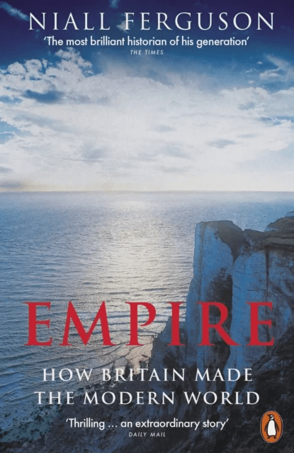 Empire av Niall Ferguson