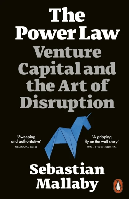 The Power Law av Sebastian Mallaby