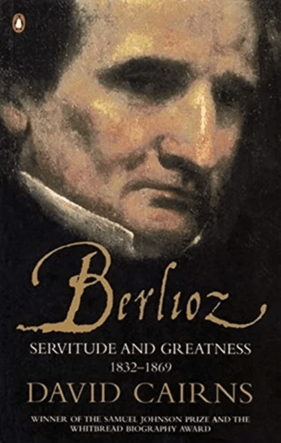 Berlioz av David Cairns