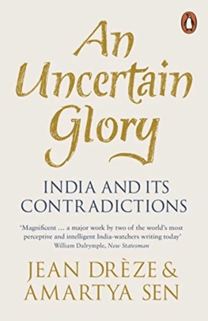An Uncertain Glory av Jean Dreze, Amartya FBA Sen