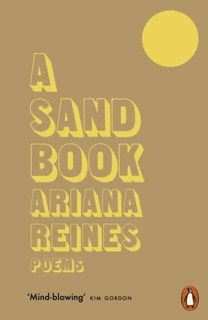 A Sand Book av Ariana Reines