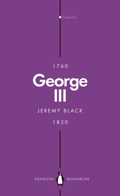 George III (Penguin Monarchs) av Jeremy Black