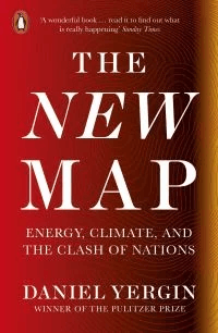 The New Map av Daniel Yergin