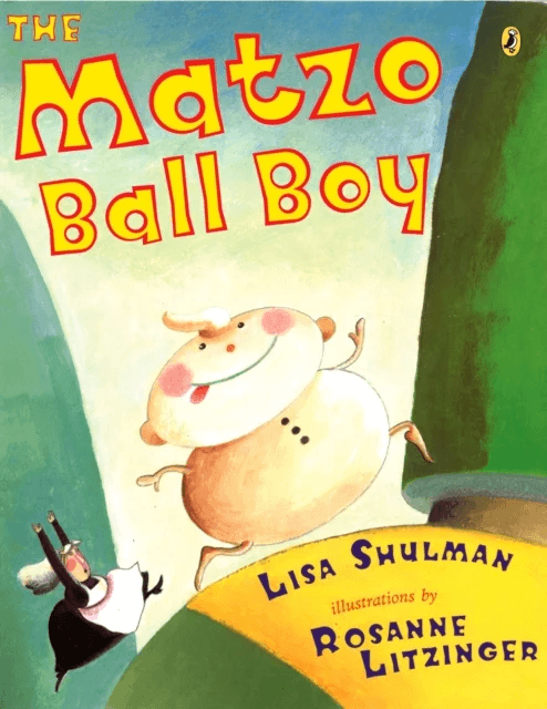 The Matzo Ball Boy av Lisa Shulman