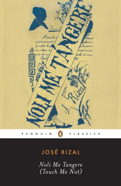 Noli Me Tangere av Jose Rizal